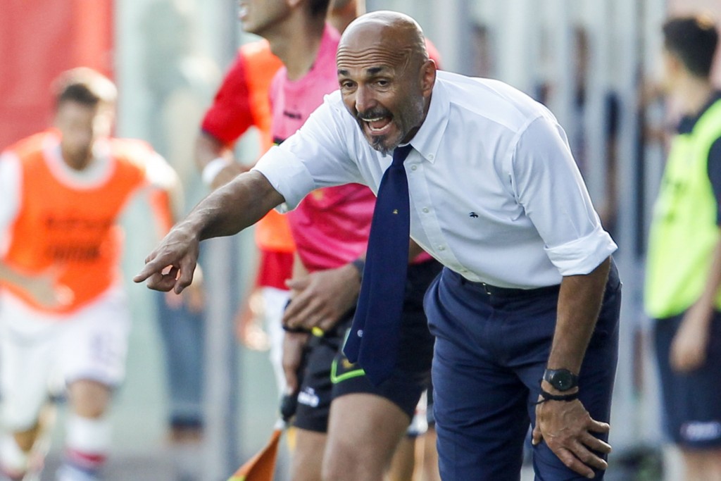 Spalletti 16 set