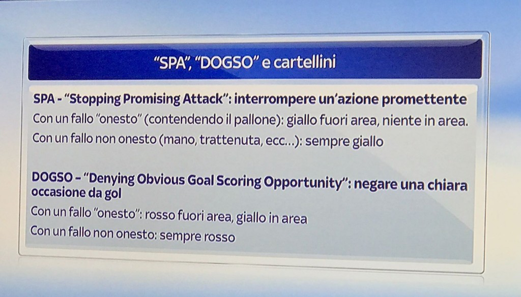 VAR CARTELLINI