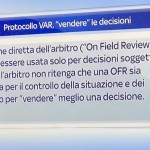VAR DECISIONI