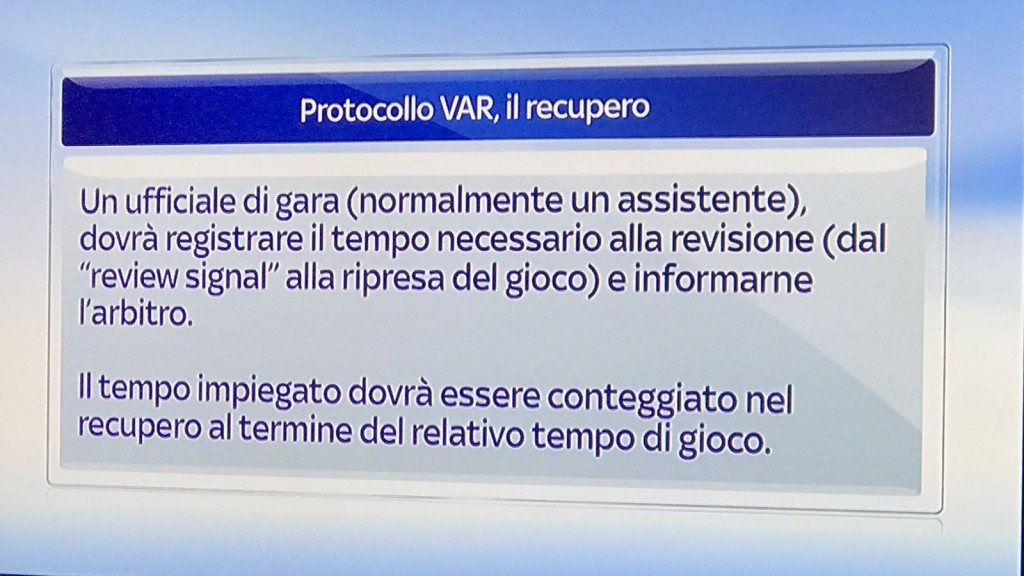 VAR RECUPERO