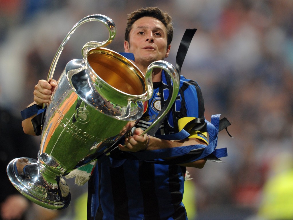 Zanetti Champions