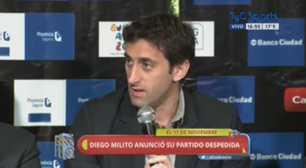 Diego Milito