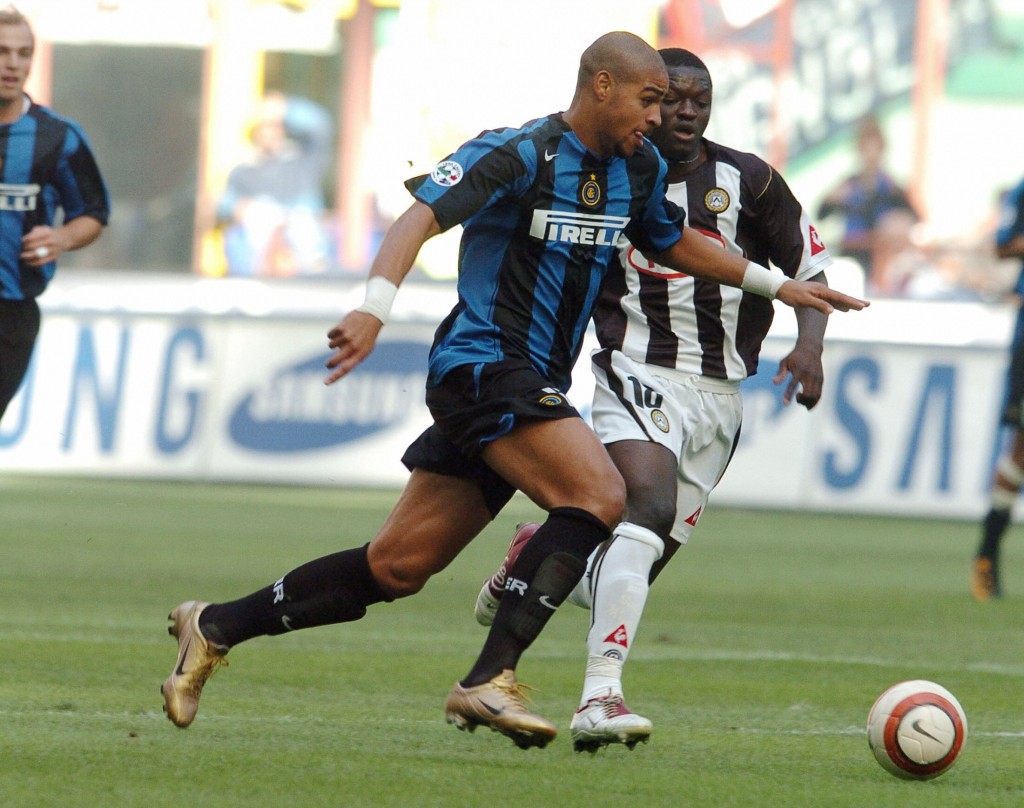 Adriano Inter Udinese