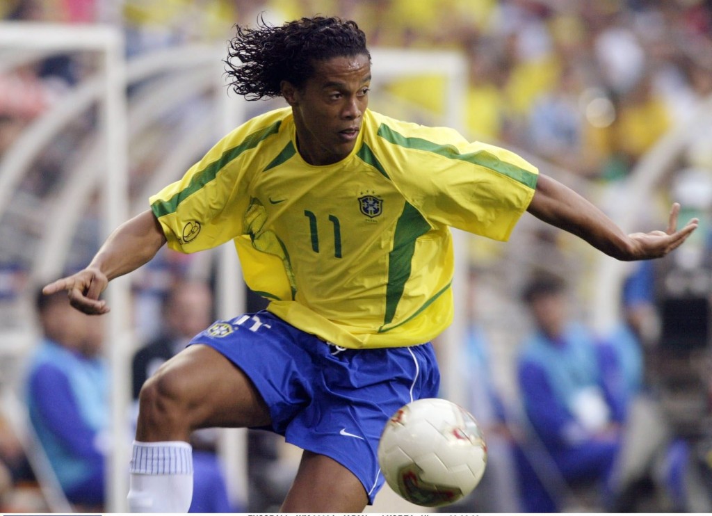 Ronaldinho 2002