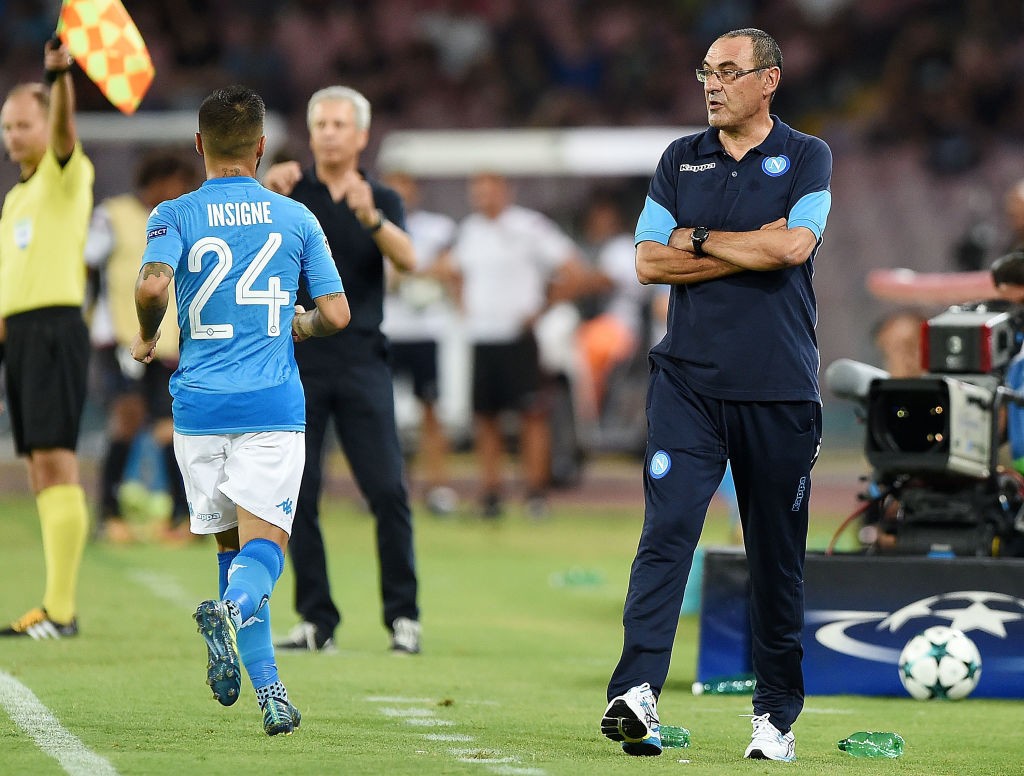 Sarri Insigne