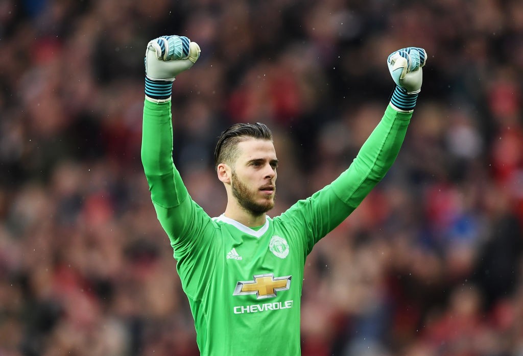 de gea