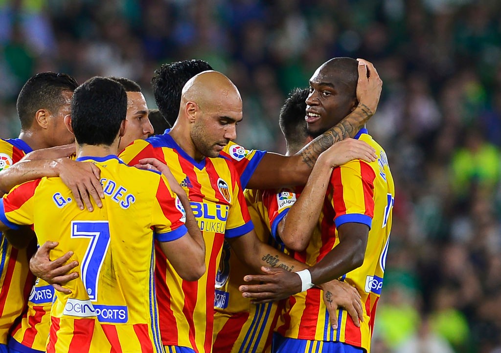valencia - Kondogbia