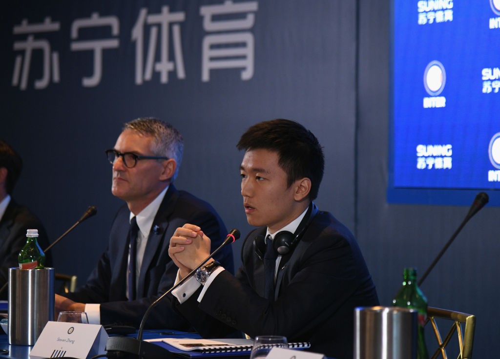 FC Internazionale Milano Shareholders' Meeting