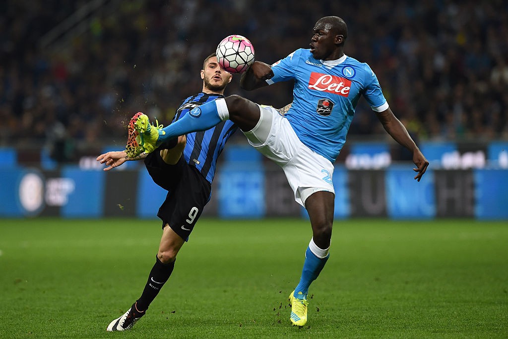 Koulibaly Icardi