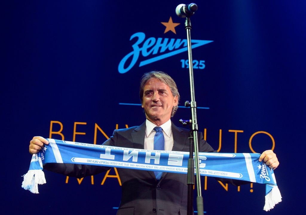 Mancini Zenit