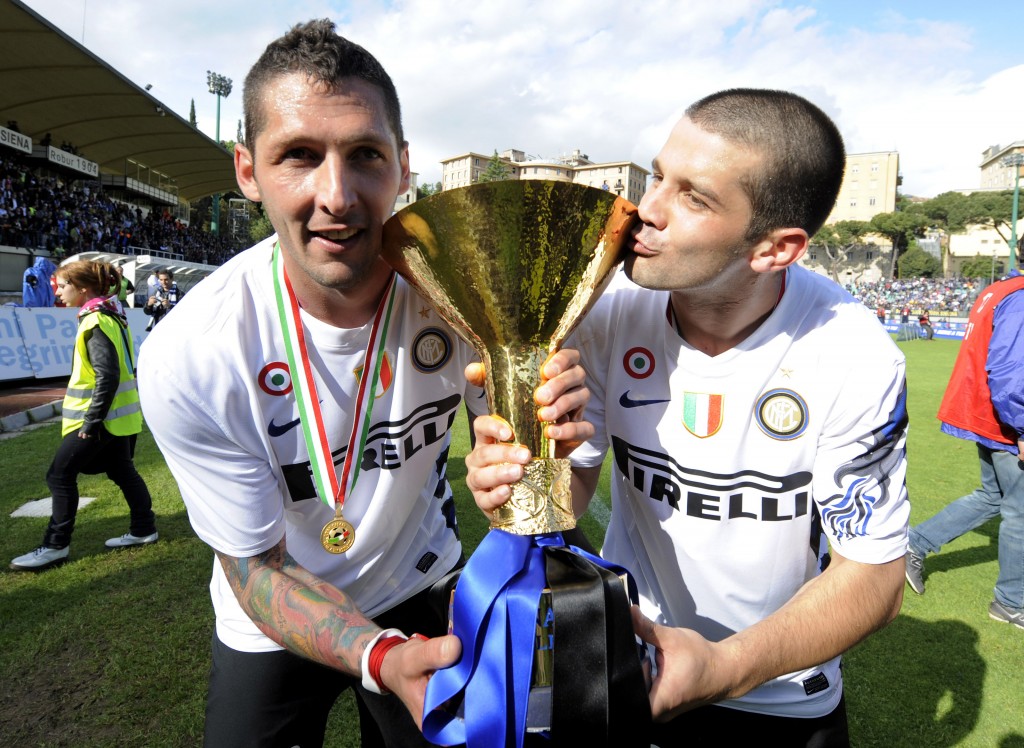 Materazzi Chivu