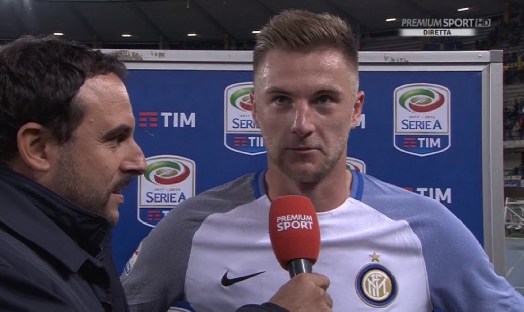Skriniar 30 ott 2