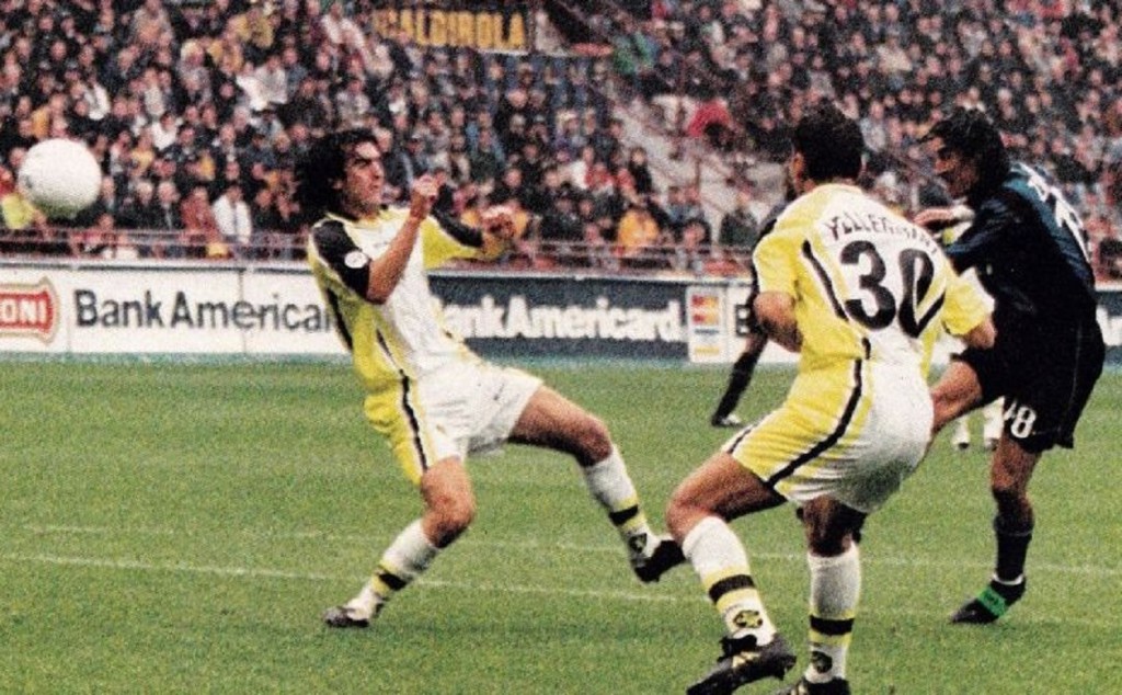 Zamorano Inter Perugia