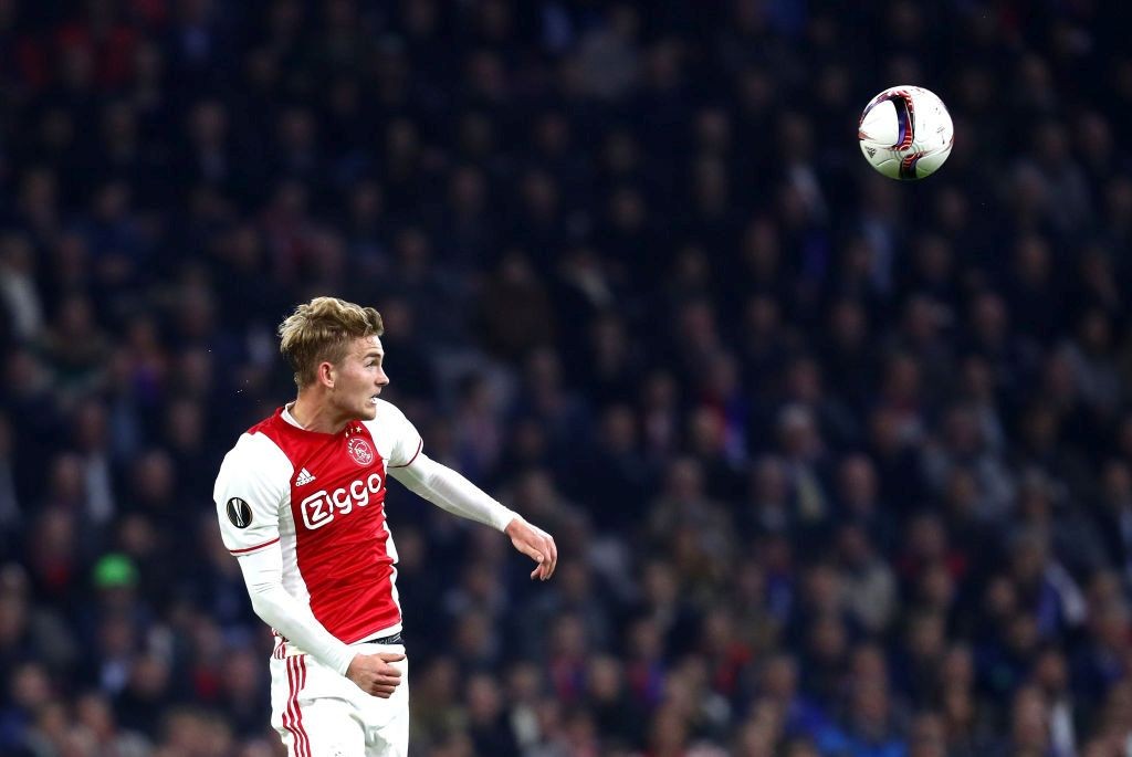 de ligt