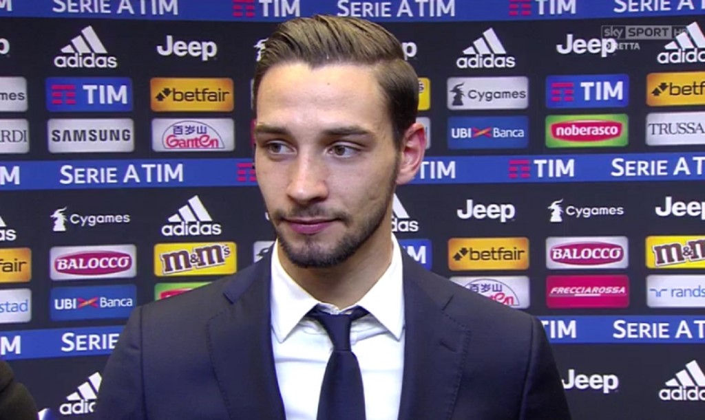 De Sciglio 26 nov