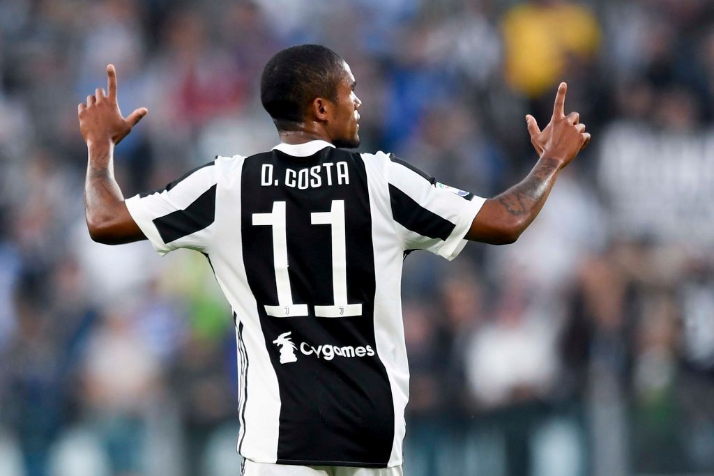douglas costa
