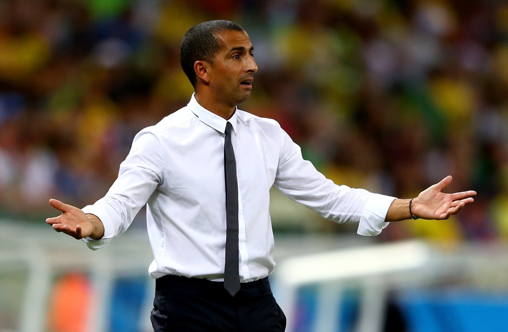 Sabri Lamouchi