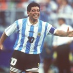 Maradona Argentina 1994