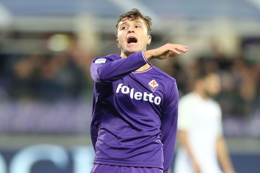 Federico Chiesa