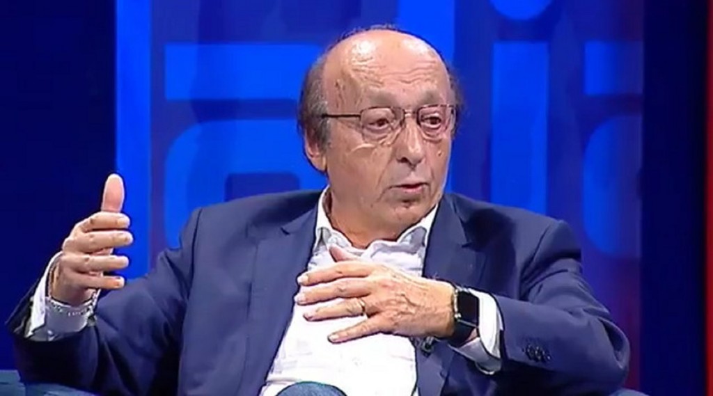 Moggi a SI il 3 novembre