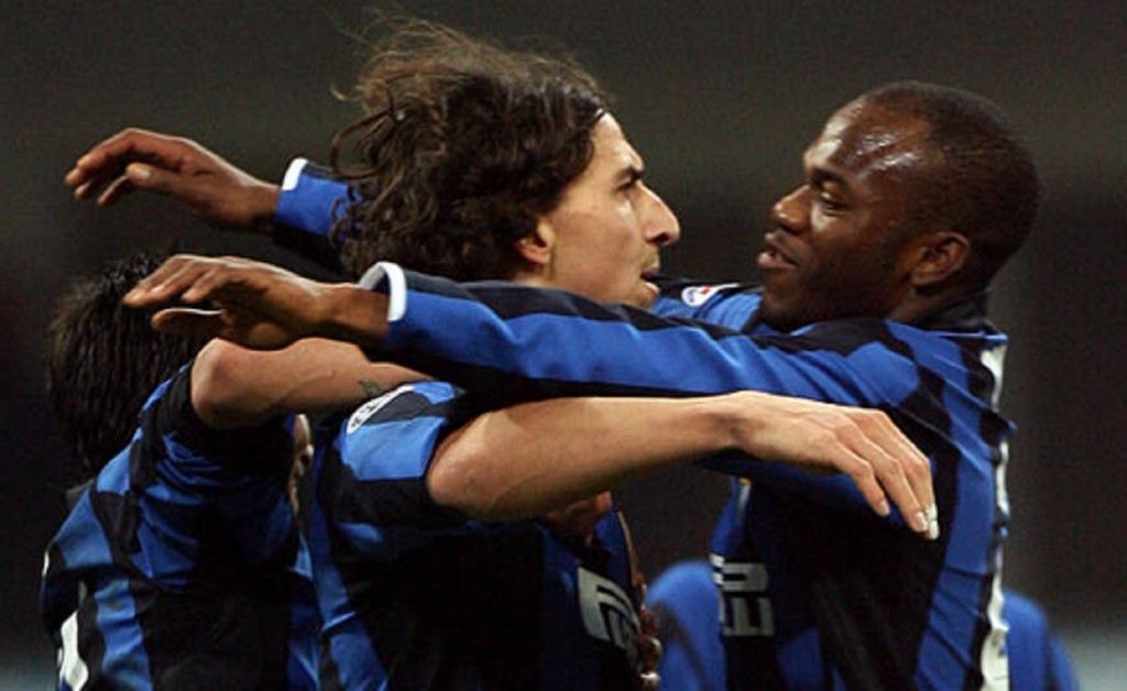 Suazo Ibrahimovic