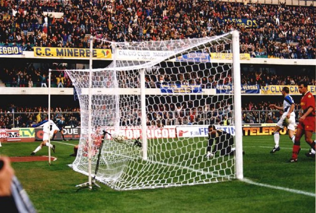 Zanetti Verona Inter