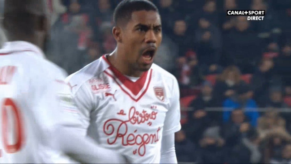 gol spettacolare di Malcom