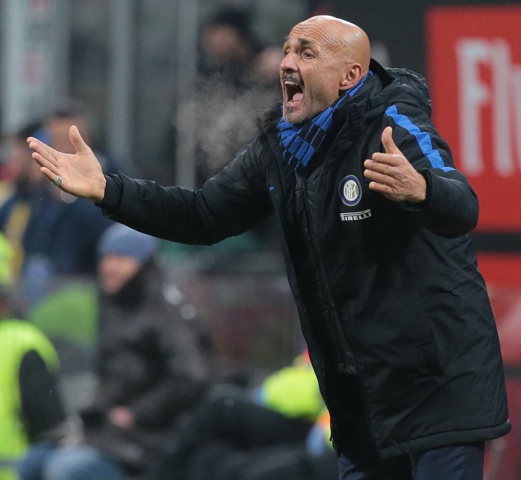 luciano spalletti
