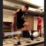 vanheusden allenamento