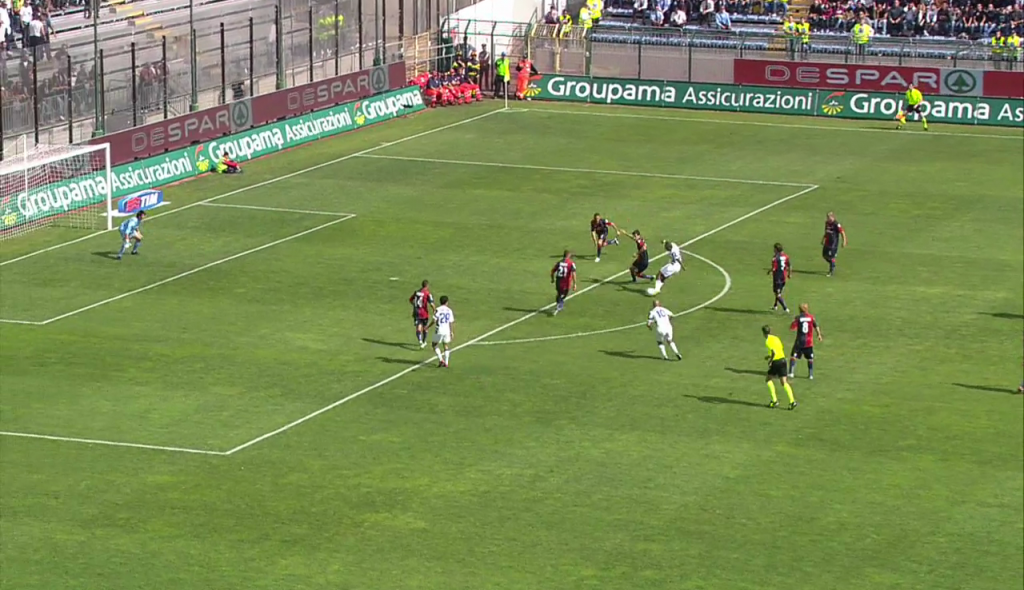 eto'o cagliari