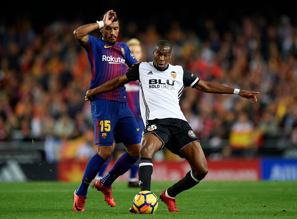 kondogbia