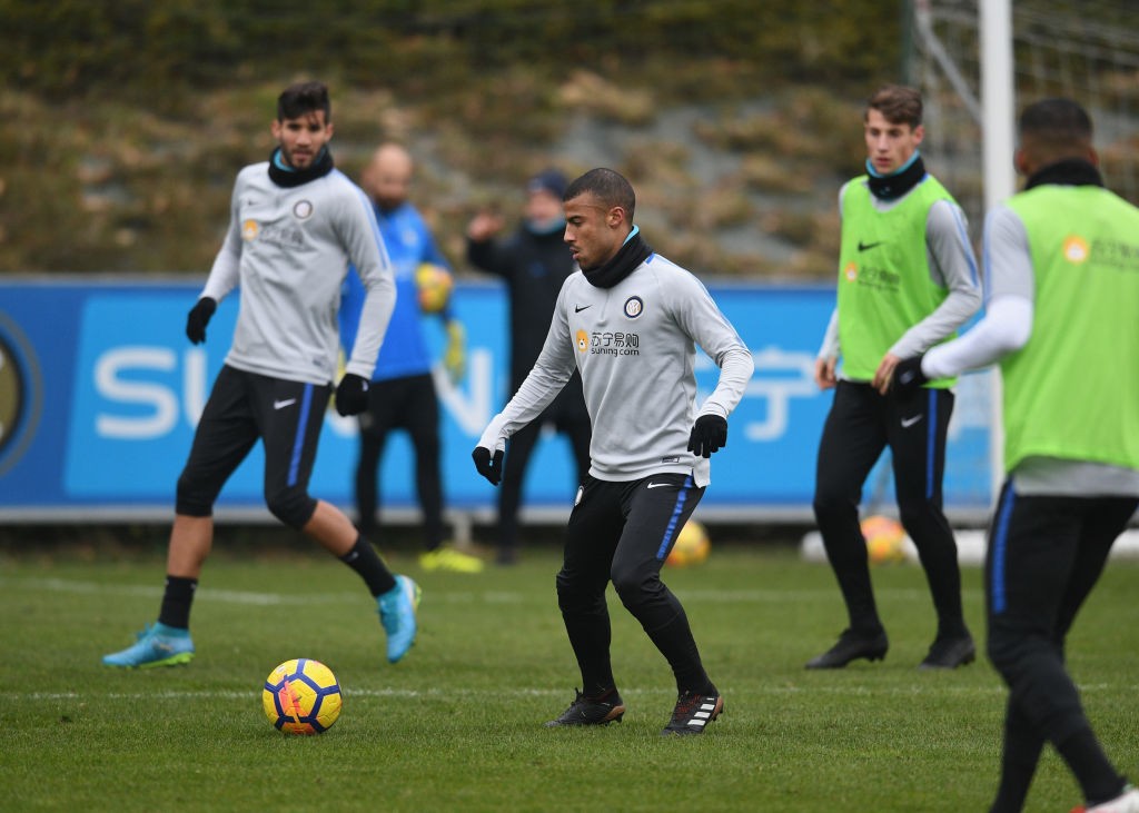 Inter - Rafinha - Appiano Gentile