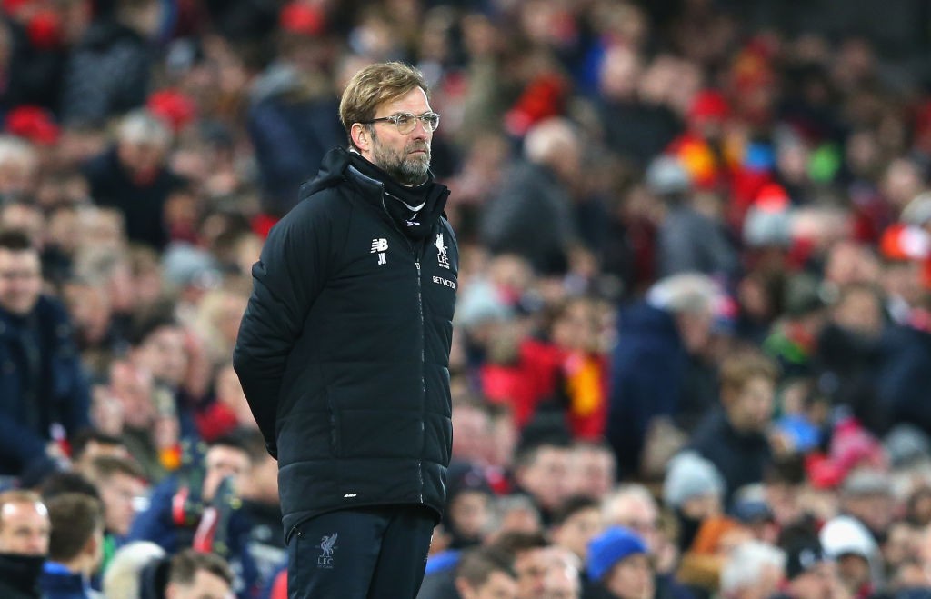 jurgen klopp