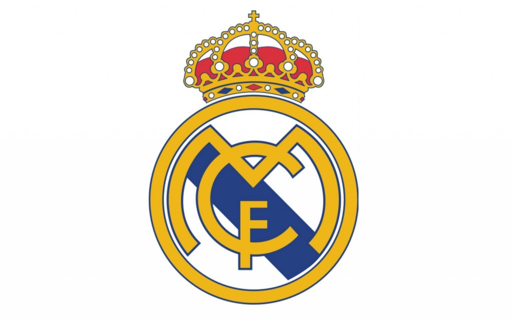 real Madrid logo