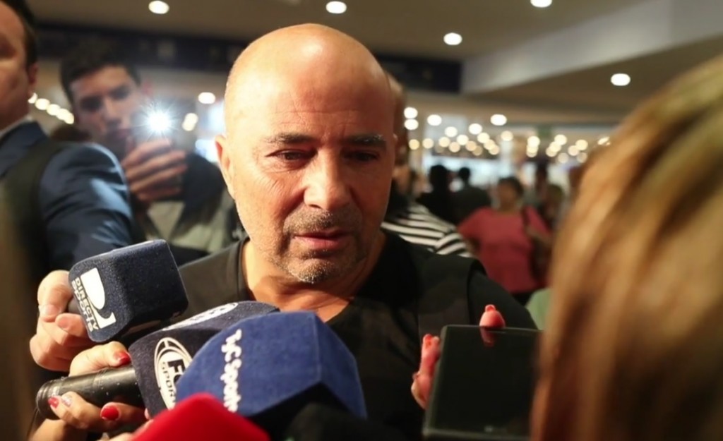 Sampaoli 30 gen
