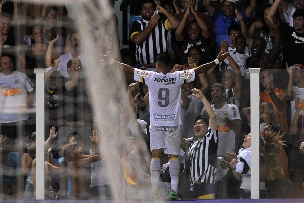 Gabigol Santos passato