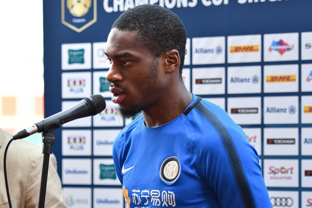 Kondogbia 2 feb