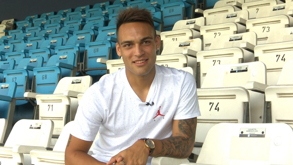 Lautaro Martinez 1 feb