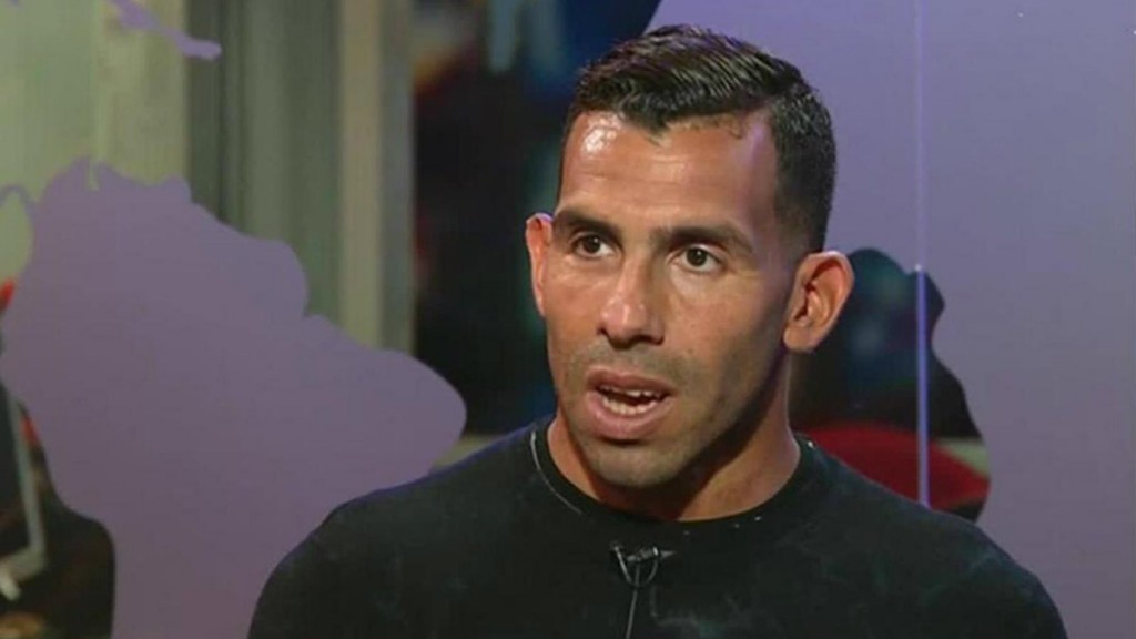 tevez