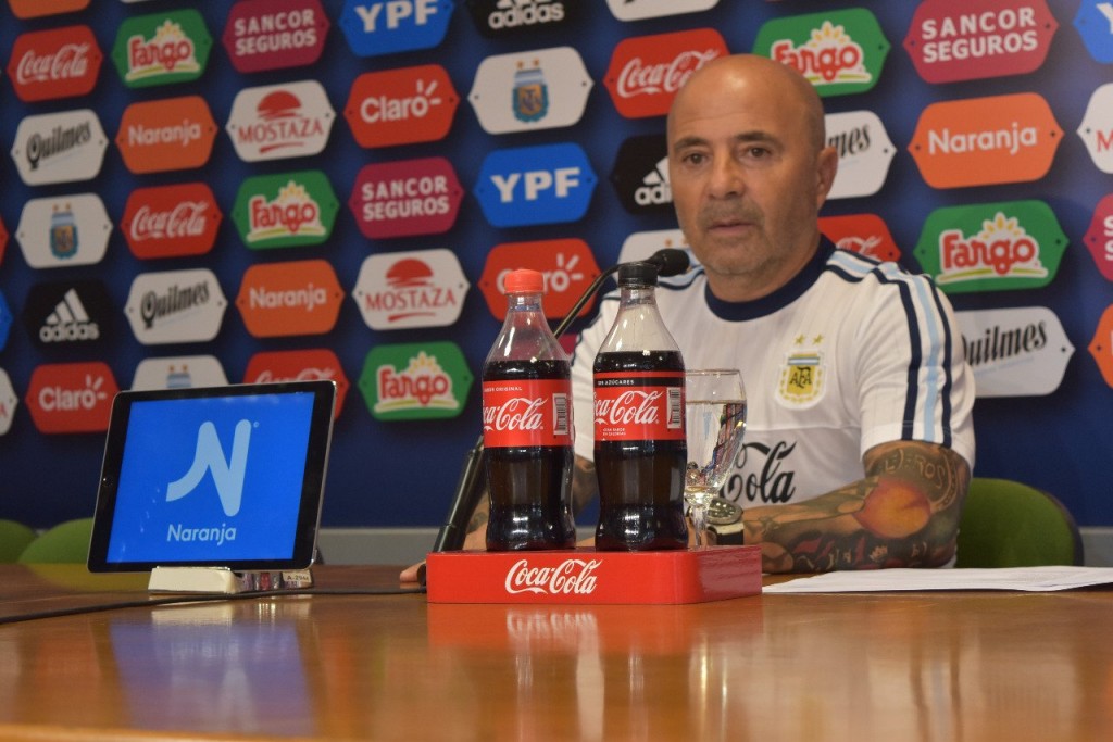 Sampaoli