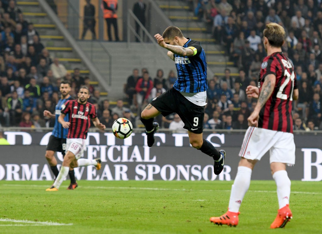 icardi gol nel derby