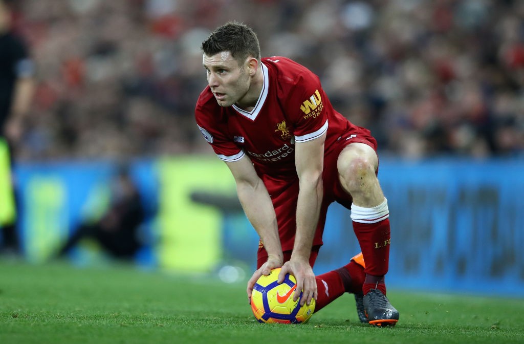 James Milner