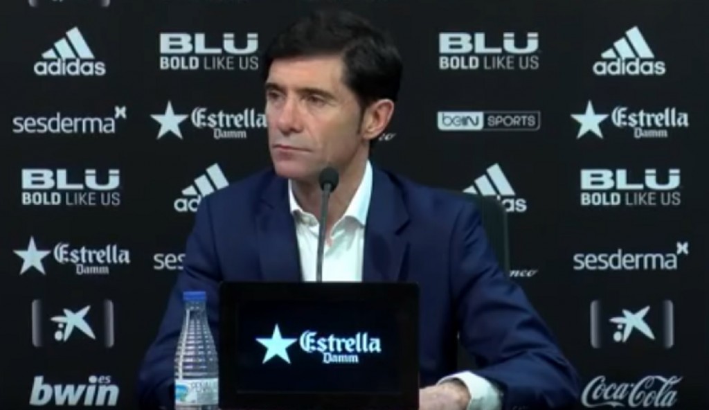 Marcelino conferenza