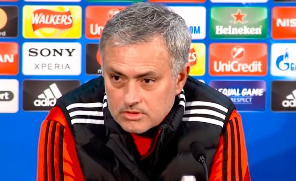 Mourinho risponde a de Boer