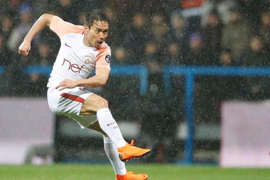 Nagatomo al Galatasaray