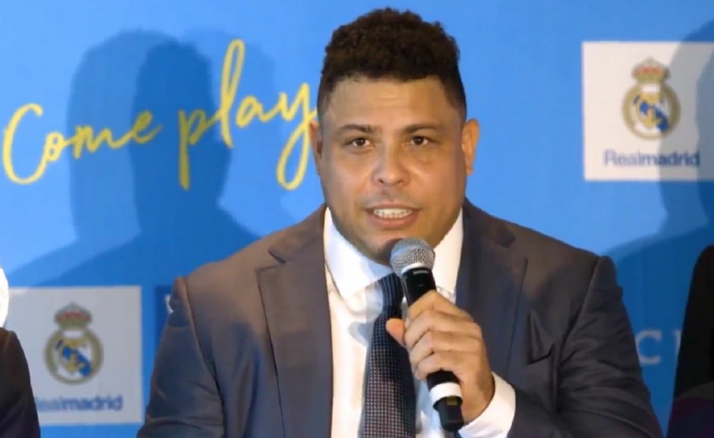 Ronaldo a Melbourne