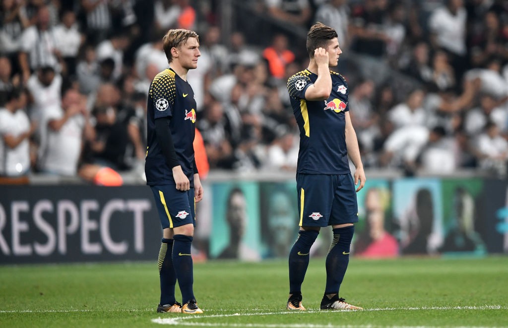 Besiktas v RB Leipzig - UEFA Champions League