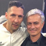 José Mourinho e Marco Materazzi