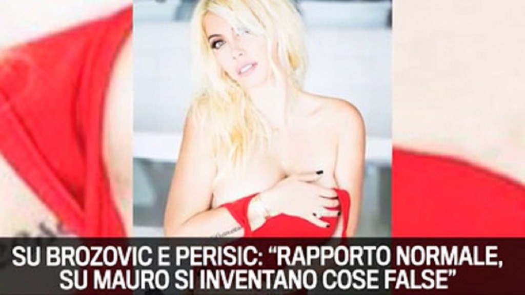 Wanda intervista Gazzetta