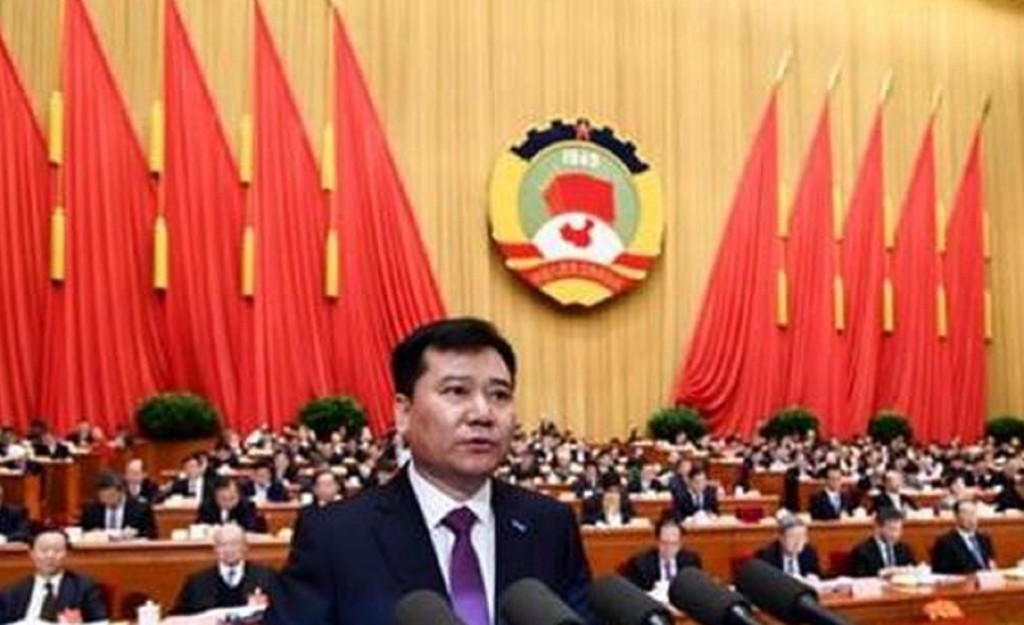 Zhang Jindong Assemblea